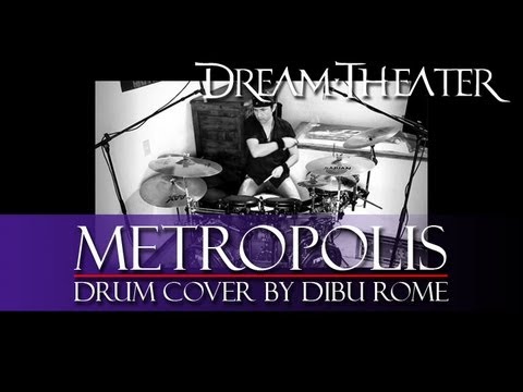 dream theater drum pdf